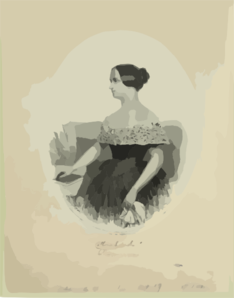 Catharine Norton Forrest Clip Art