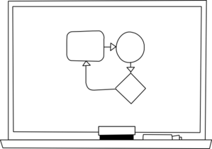 Whiteboard Clip Art