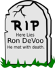 Ron Devoo Clip Art