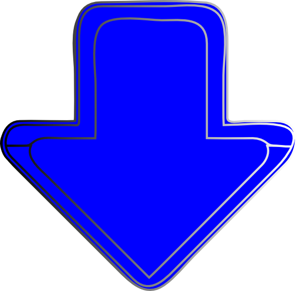 clipart down arrow - photo #11