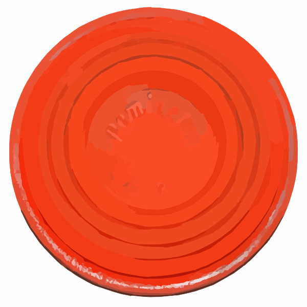 clay target clipart - photo #1