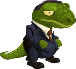 Inhabitants Npc Bureaucrat Clip Art