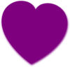 Purple Heart Clip Art