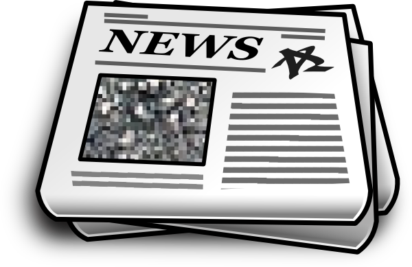 news clipart - photo #9