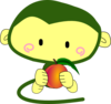 Monkey Clip Art