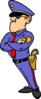 Police Officer Clip Art