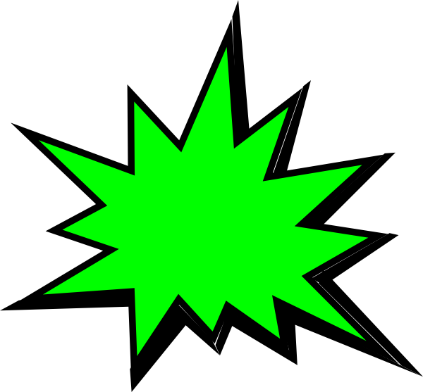 green-comic-pow-clip-art-at-clker-vector-clip-art-online-royalty