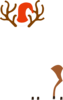 Rudolph  Clip Art