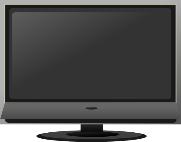 clipart free tv - photo #42