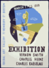 Wpa Exhibition Vernon Smith, Charles Heinz, Charles Kaeselau / Nason. Clip Art
