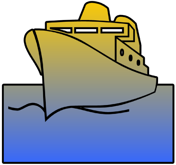 clipart ship animation - photo #21