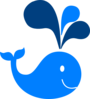 Whale Clip Art