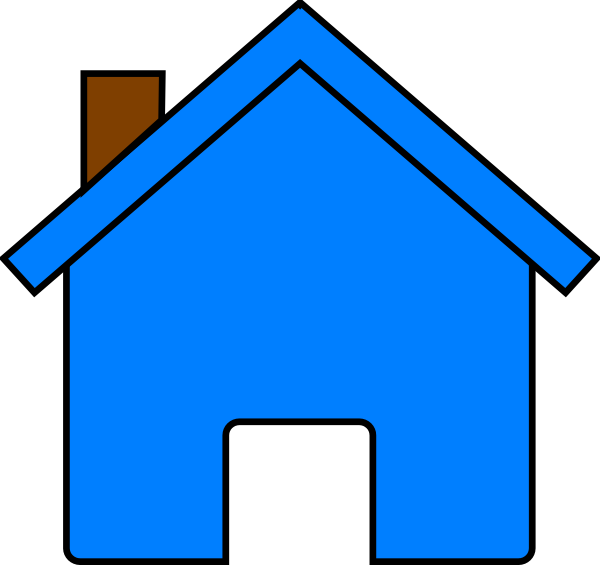free house logo clipart - photo #17