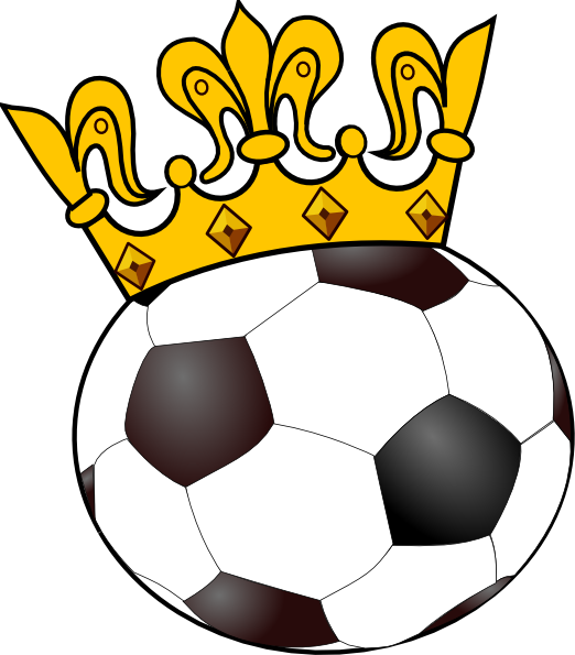 clipart soccer ball - photo #31