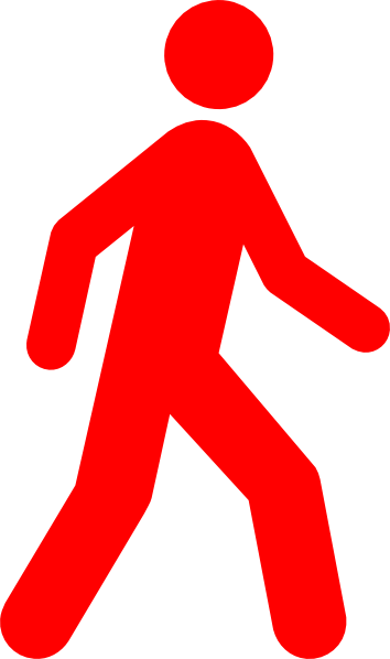 clipart red man - photo #19