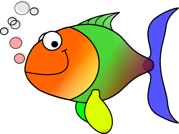 clipart fish - photo #1