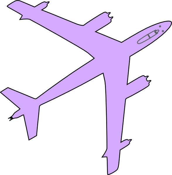 free clipart airplane images - photo #49