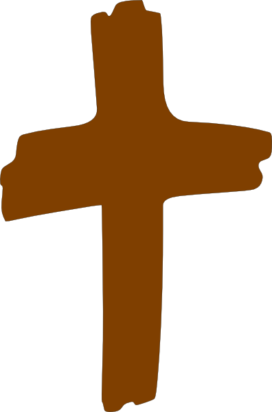 clipart of cross - photo #28