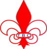 Fleur De Lis Clip Art