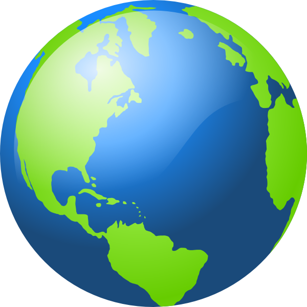 green earth clipart - photo #6