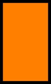 Orange Napkin Clip Art