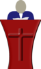 Sermon Clip Art