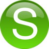 Green S Clip Art