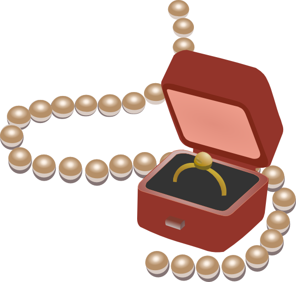 clipart of jewelry - photo #2