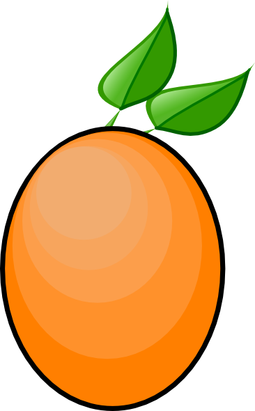 clipart of mango - photo #24