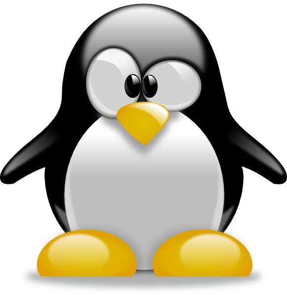 clip art cartoon penguin - photo #3