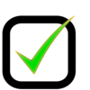 Checkbox Checked Clip Art