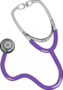 Stethoscope Clip Art