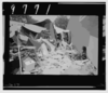 [bomb-damaged Trailers At The Gaston Motel, Birmingham, Alabama] Clip Art