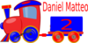 Loco Train Clip Art