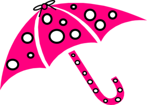 Leah S Umbrella Clip Art