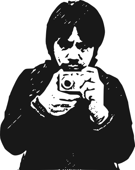 clipart for photography logo - photo #44