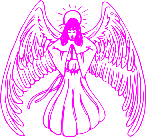 free clip art guardian angels - photo #9