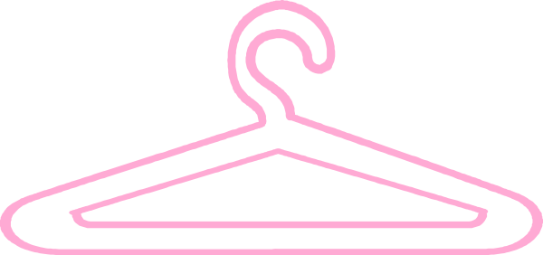 cute hanger clipart