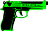 Clipart Gun Clip Art