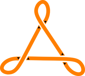 Celtic Triangle Clip Art