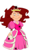 Princess Clip Art