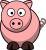 Pig Clip Art