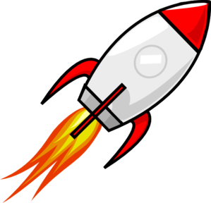 clipart of a spaceship - photo #15