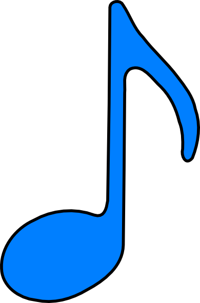 clipart music eighth note - photo #5