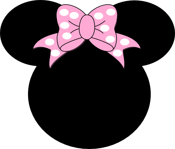 clipart minnie mouse free - photo #2
