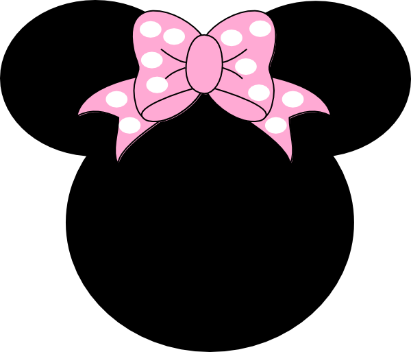 free minnie mouse clip art downloads - photo #5