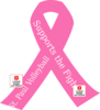 Pink Ribbon Clip Art