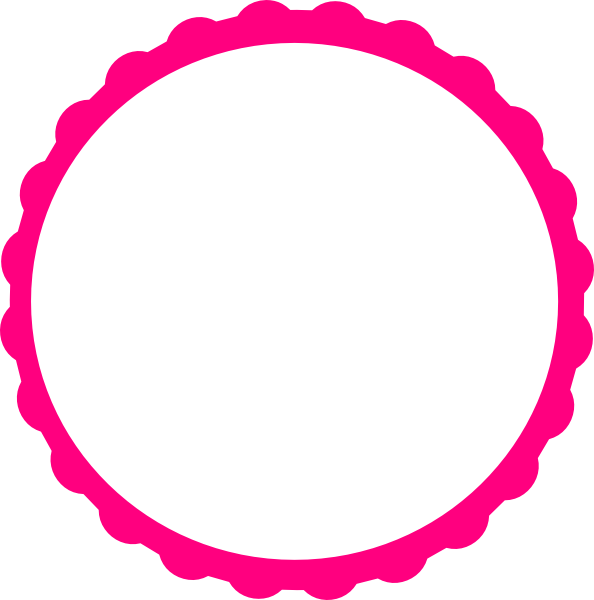 free clip art circle borders - photo #6