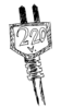 220ac Power Plug Clip Art