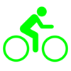 Bicycle Logo Clip Art